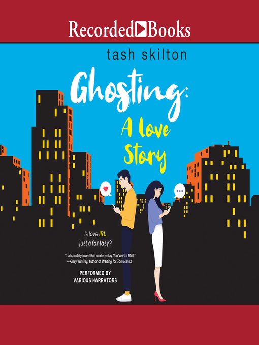 Title details for Ghosting by Tash Skilton - Available